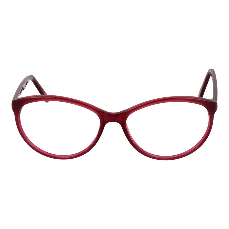 Monture de lunettes unisexes Andy Wolf en acétate violet - Élégance et confort