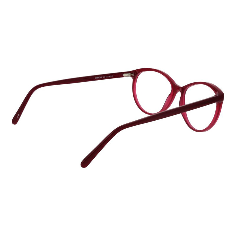 Monture de lunettes unisexes Andy Wolf en acétate violet - Élégance et confort