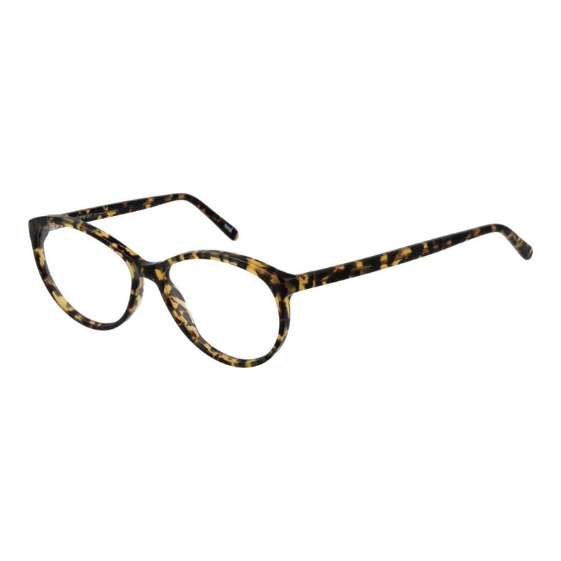 Andy Wolf Yellow Unisex Glasses Frame - Acetate Stylish Design