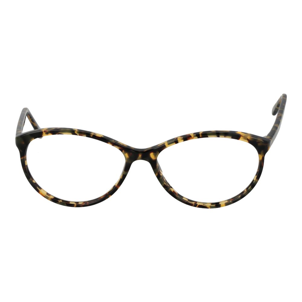 Andy Wolf Yellow Unisex Glasses Frame - Stylish Acetate Design