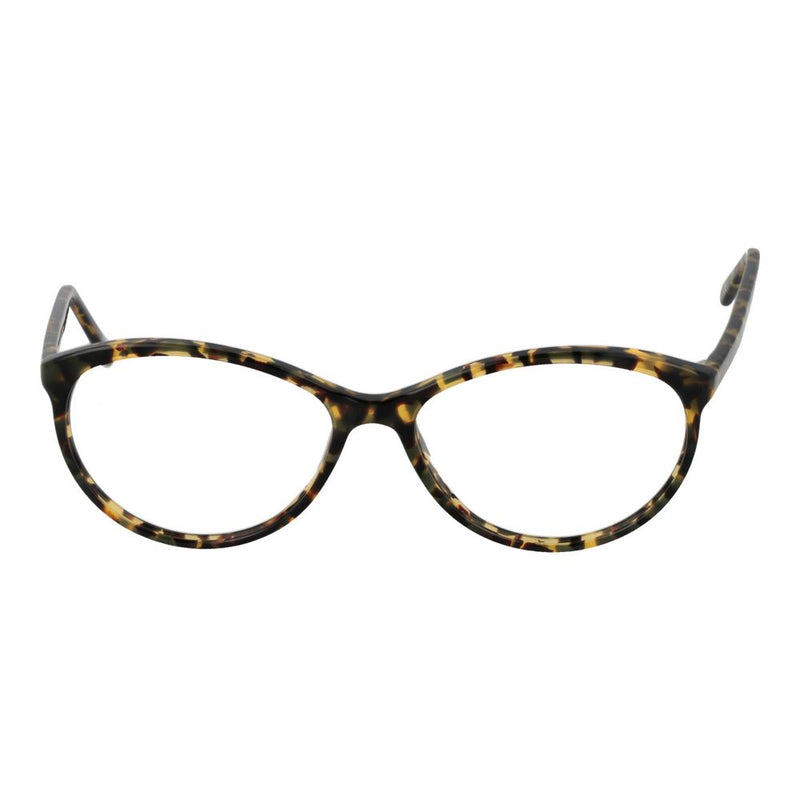 Andy Wolf Yellow Unisex Glasses Frame - Acetate Stylish Design