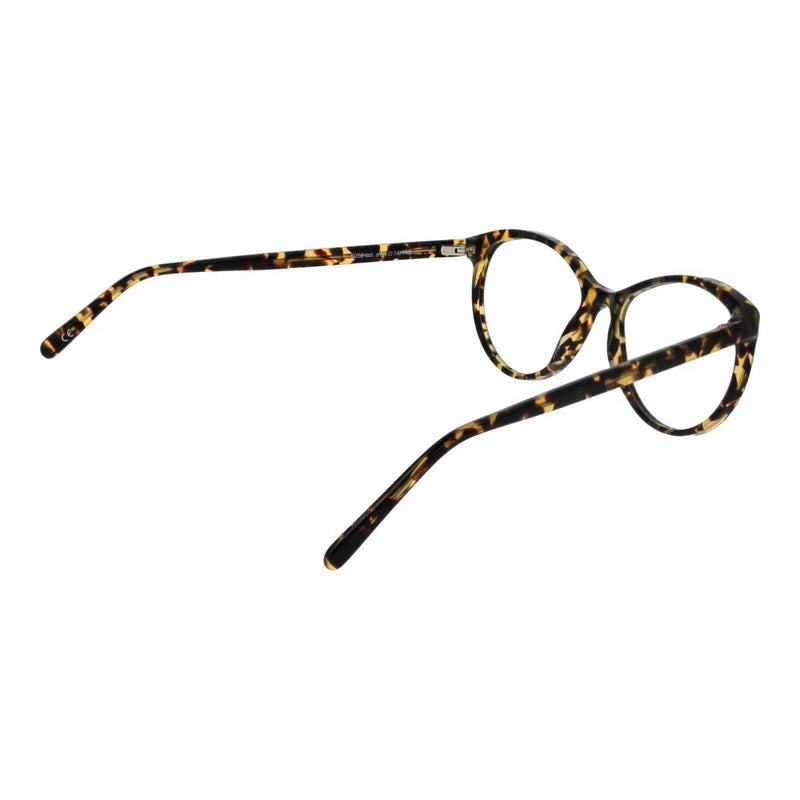 Andy Wolf Yellow Unisex Glasses Frame - Acetate Stylish Design
