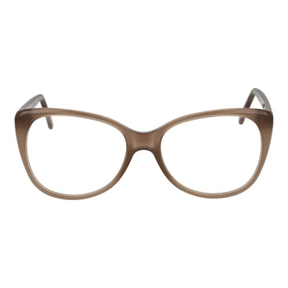 Monture de lunettes unisexe marron Andy Wolf