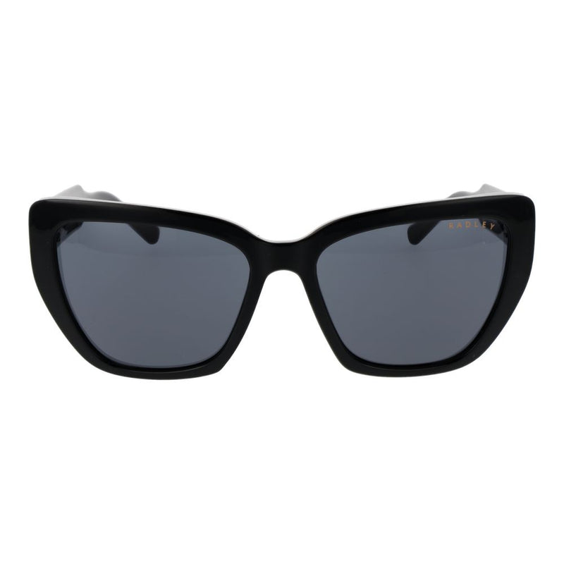 Lunettes de soleil Radley Cat Eye noires pour femmes
