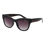 Radley Black Women Sunglasses - Polarized Butterfly Style