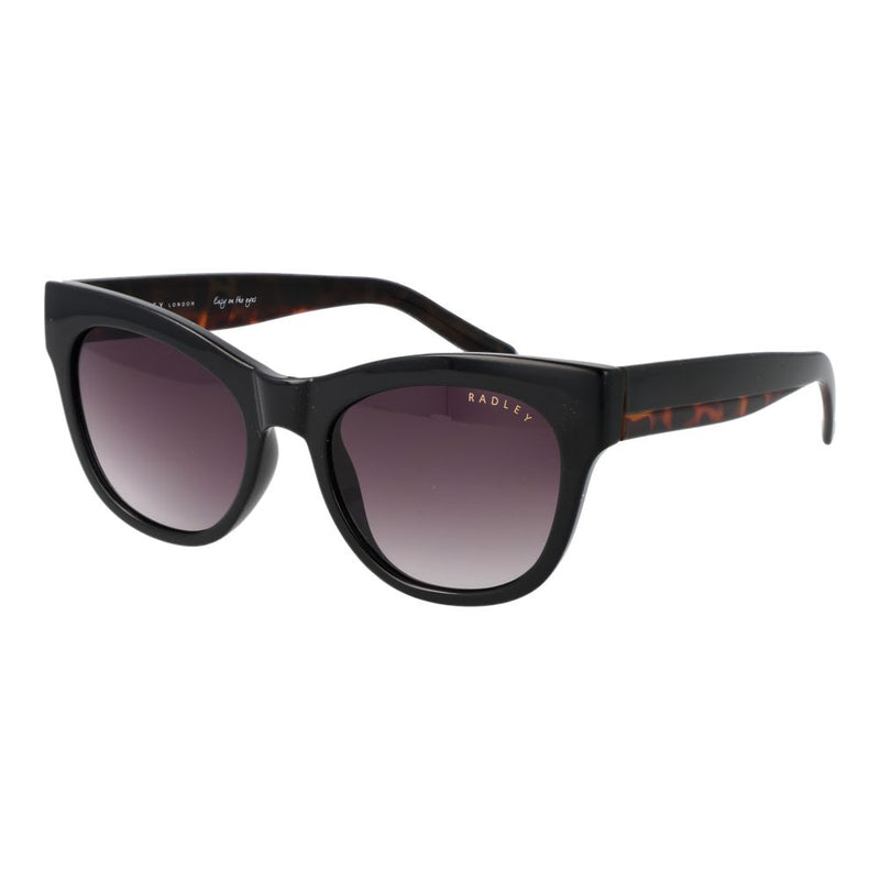 Lunettes de soleil Radley Noires pour Femmes - Style Papillon Polarisé
