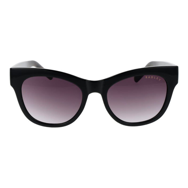Lunettes de soleil Radley Noires pour Femmes - Style Papillon Polarisé