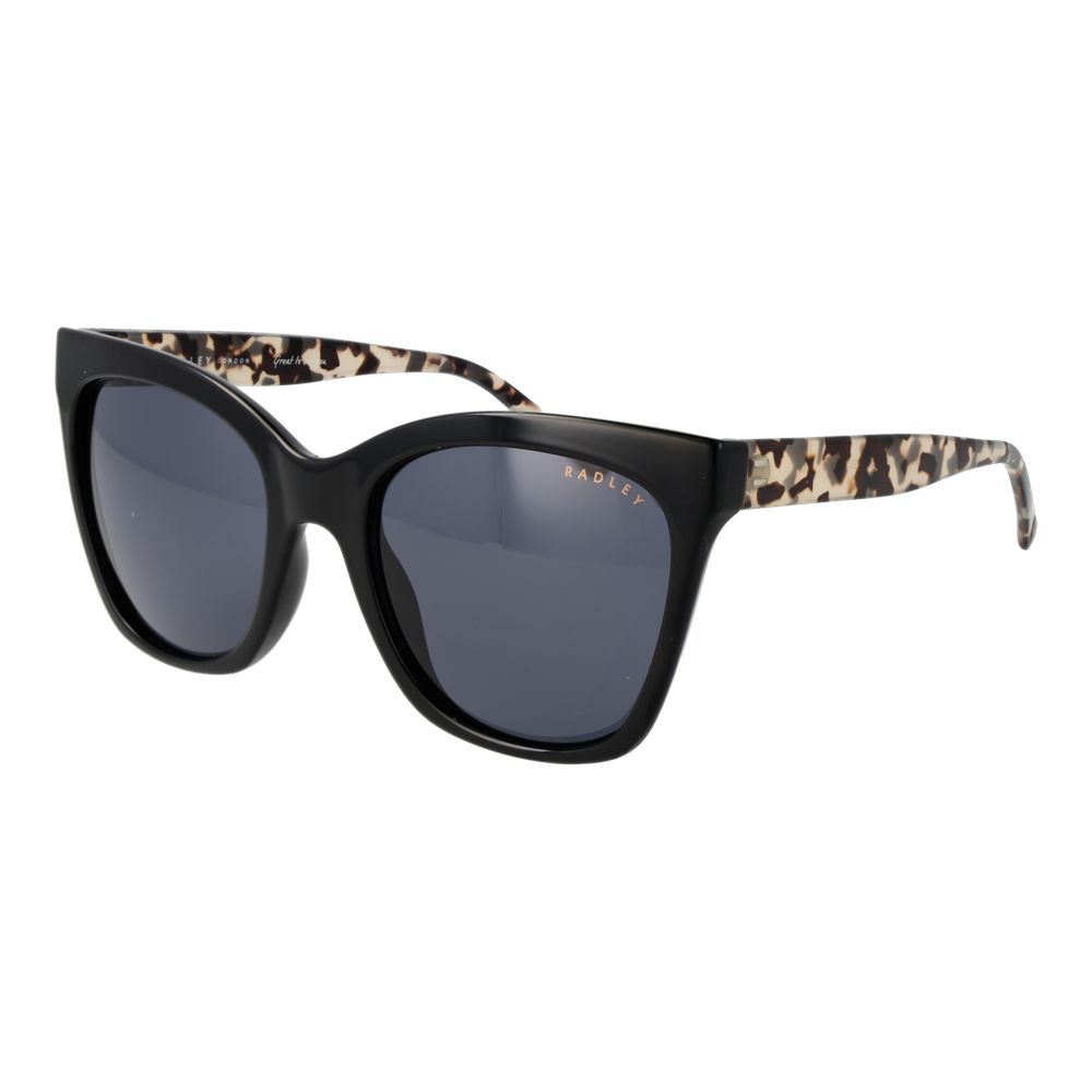 Radley Black Cat Eye Sunglasses for Women - Élégance et Protection