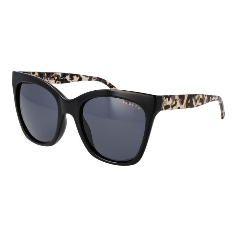 Radley Black Cat Eye Sunglasses for Women - Élégance et Protection
