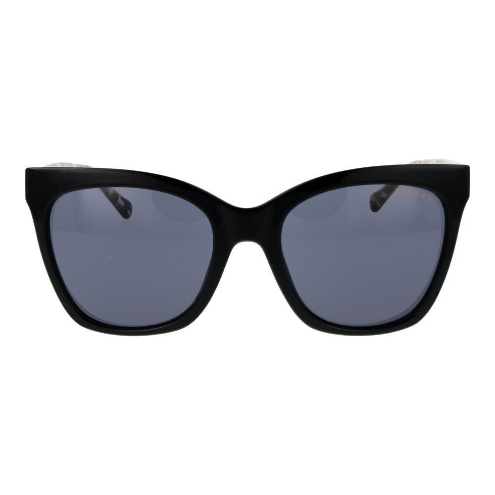 Radley Black Cat Eye Sunglasses for Women - Élégance et Protection