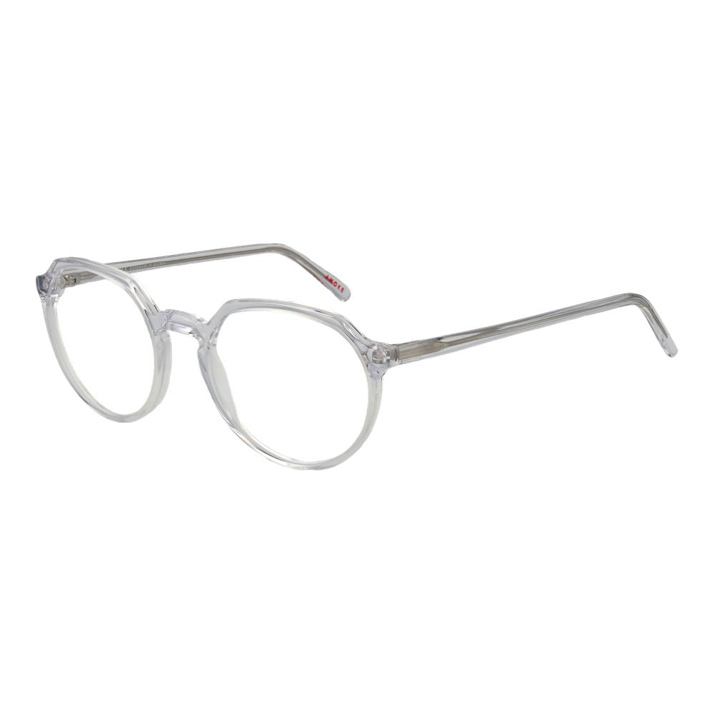 Monture de lunettes transparentes unisexes Andy Wolf