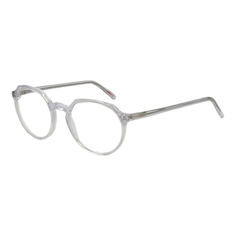 Monture de lunettes transparentes unisexes Andy Wolf