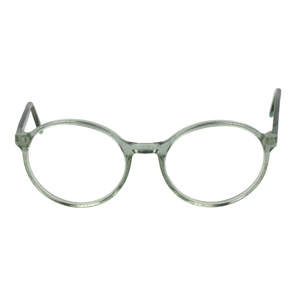 Monture de lunettes unisexes turquoise Andy Wolf - Design en acétate élégant