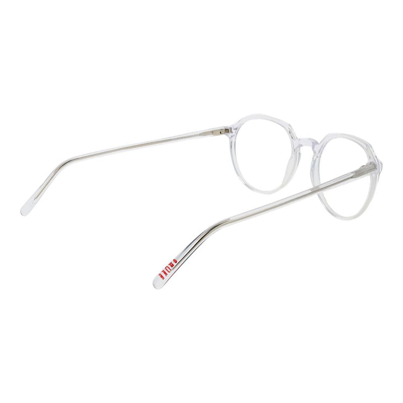 Monture de lunettes transparentes unisexes Andy Wolf