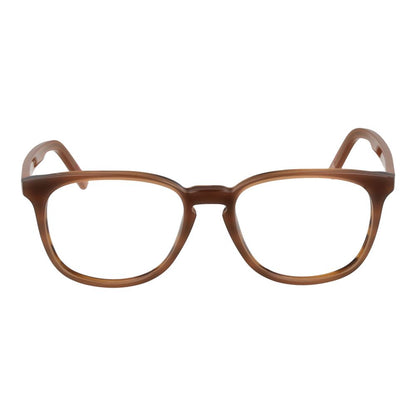 Monture de lunettes unisexe marron Andy Wolf