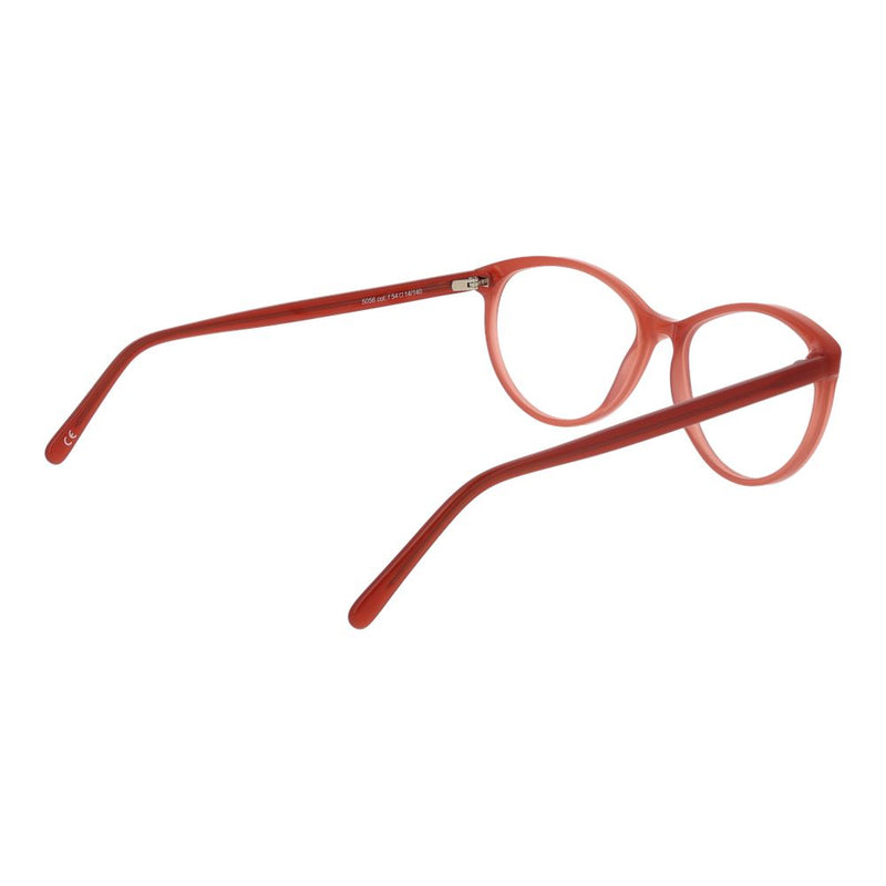 Andy Wolf Pink Unisex Glasses Frame