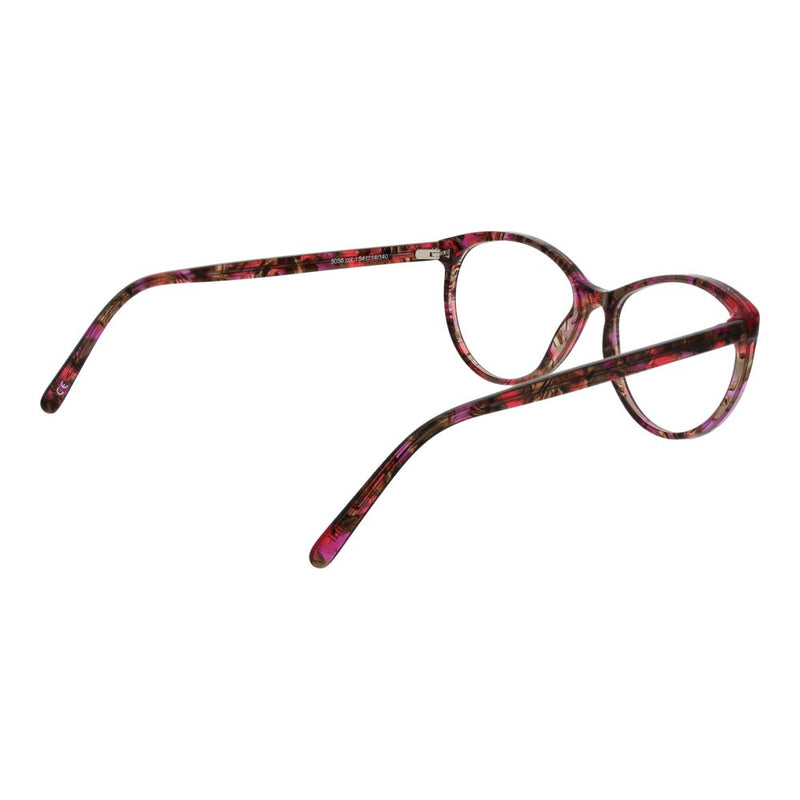 Andy Wolf Monture de Lunettes Unisexe Multicolore - Élégante et Polyvalente