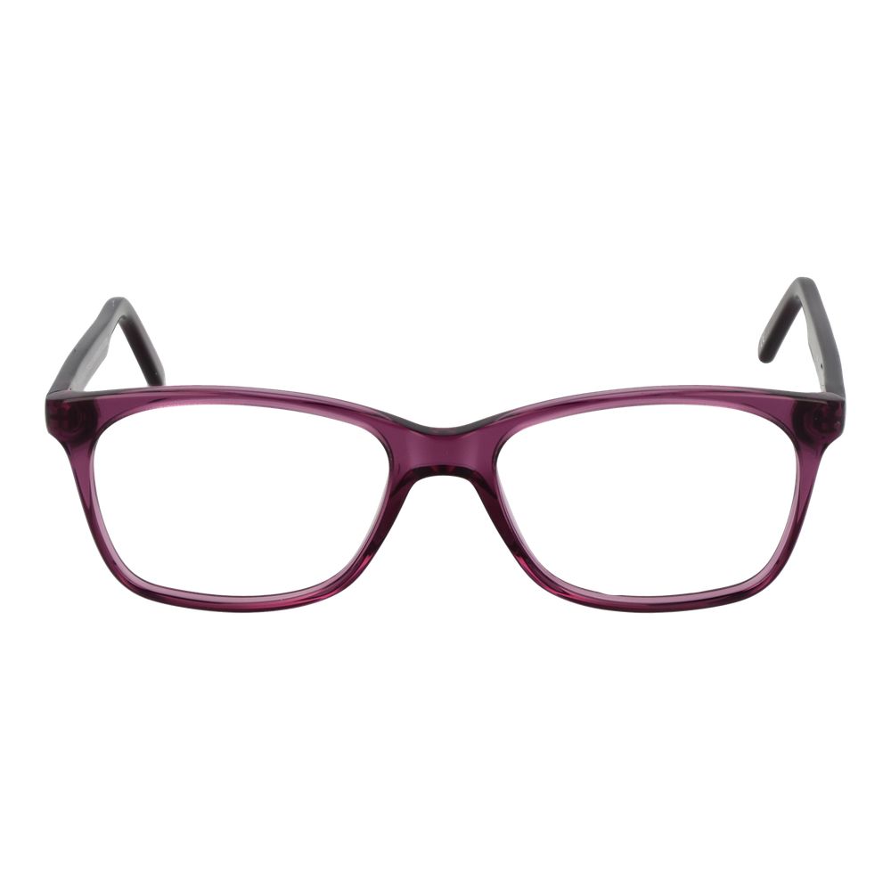 Andy Wolf Purple Unisex Glasses Frame - Acetate Style & Comfort