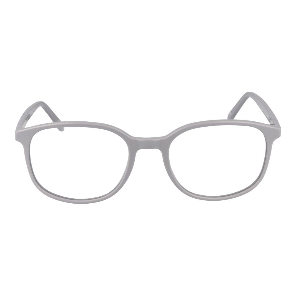 Andy Wolf Gray Acetate Glasses (Frames) - Unisex Panto Style