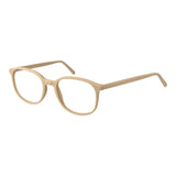 Andy Wolf Cream Unisex Glasses Frame - Stylish Acetate Design