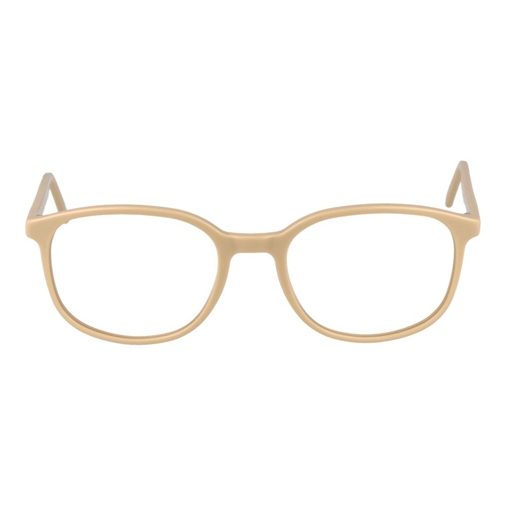 Andy Wolf Cream Unisex Glasses Frame - Stylish Acetate Design
