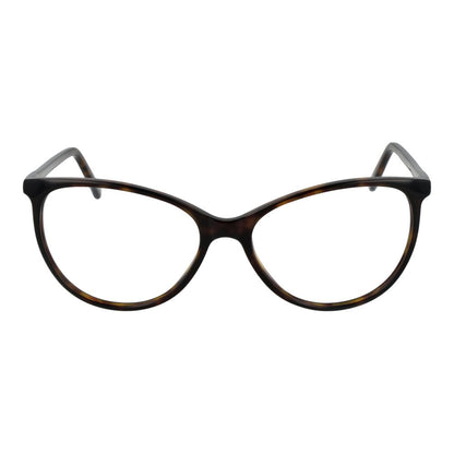 Monture de lunettes unisexe marron Andy Wolf