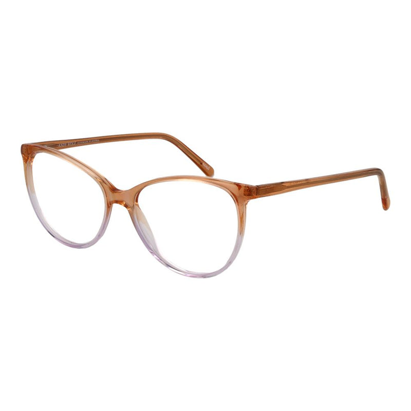 Andy Wolf Multicolor Unisex Cat Eye Glasses Frame