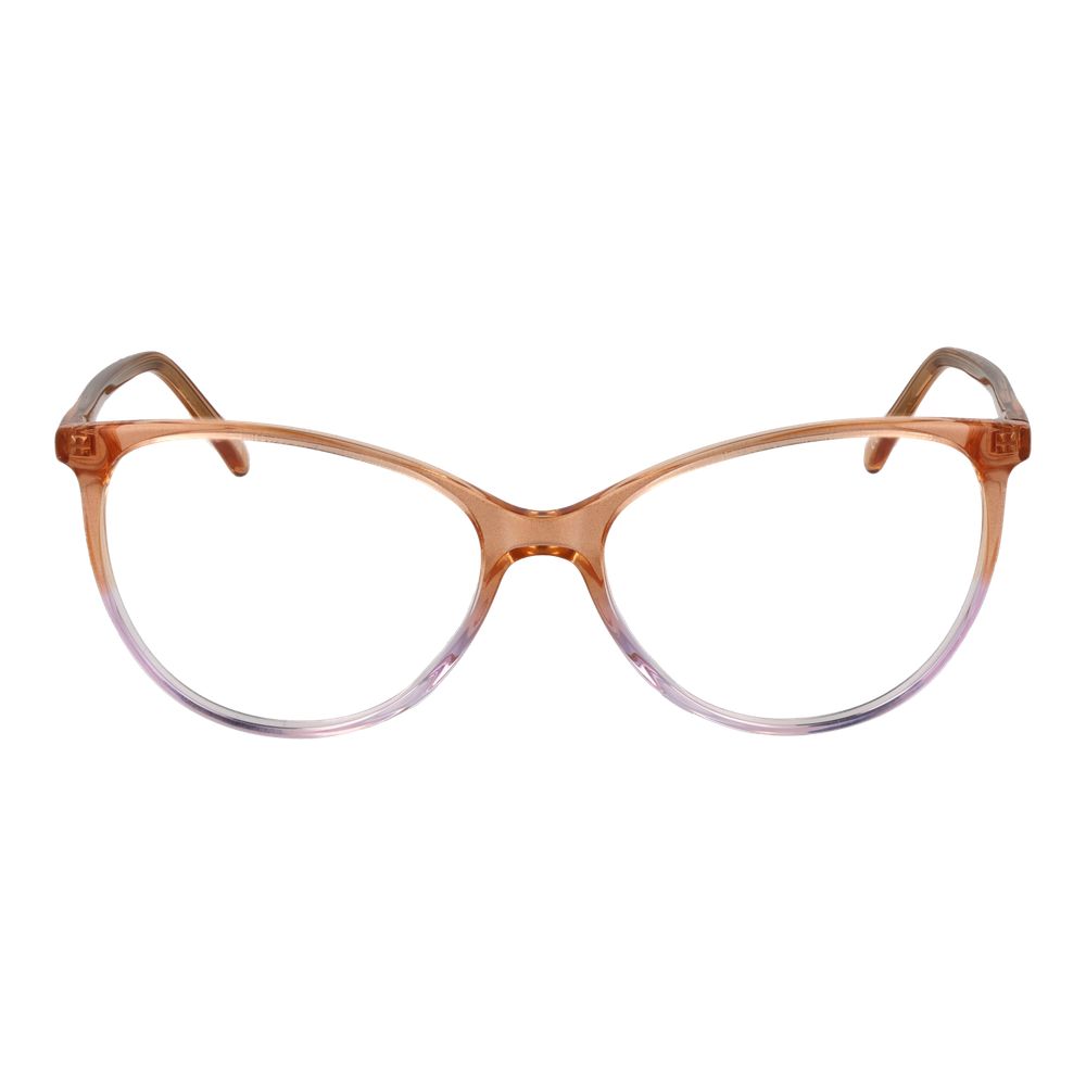 Andy Wolf Multicolor Unisex Cat Eye Glasses Frame