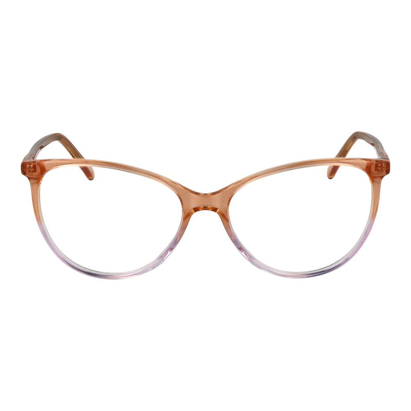 Andy Wolf Multicolor Unisex Cat Eye Glasses Frame