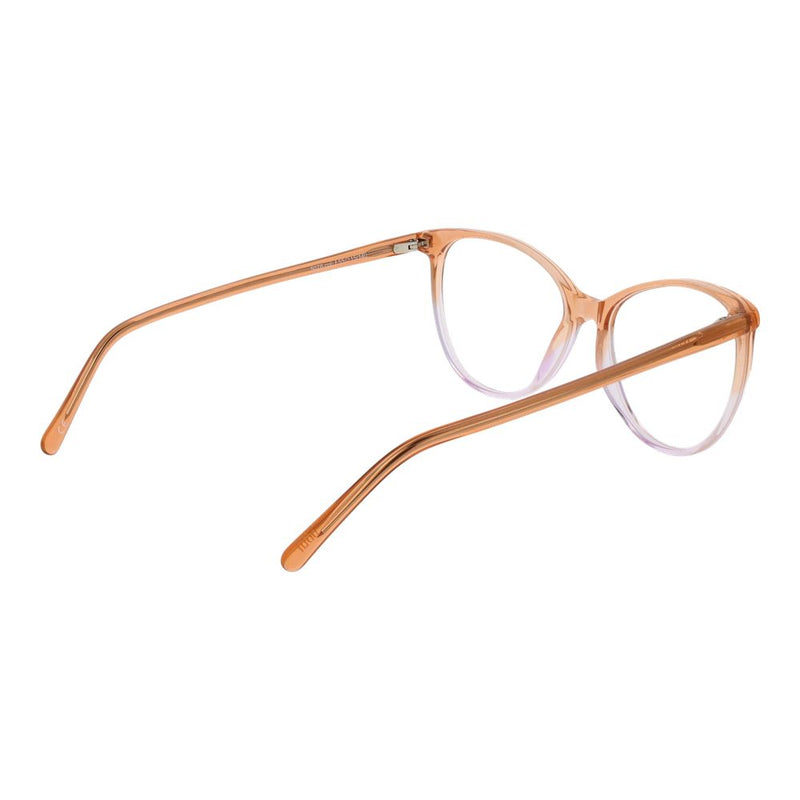 Andy Wolf Multicolor Unisex Cat Eye Glasses Frame