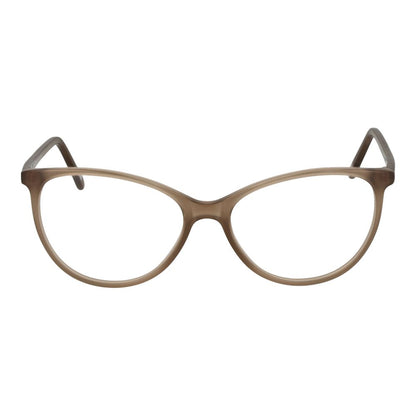 Monture de lunettes unissexe beige Andy Wolf