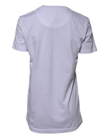 Dolce & Gabbana T-shirt Goodluck 2023 en Coton Blanc