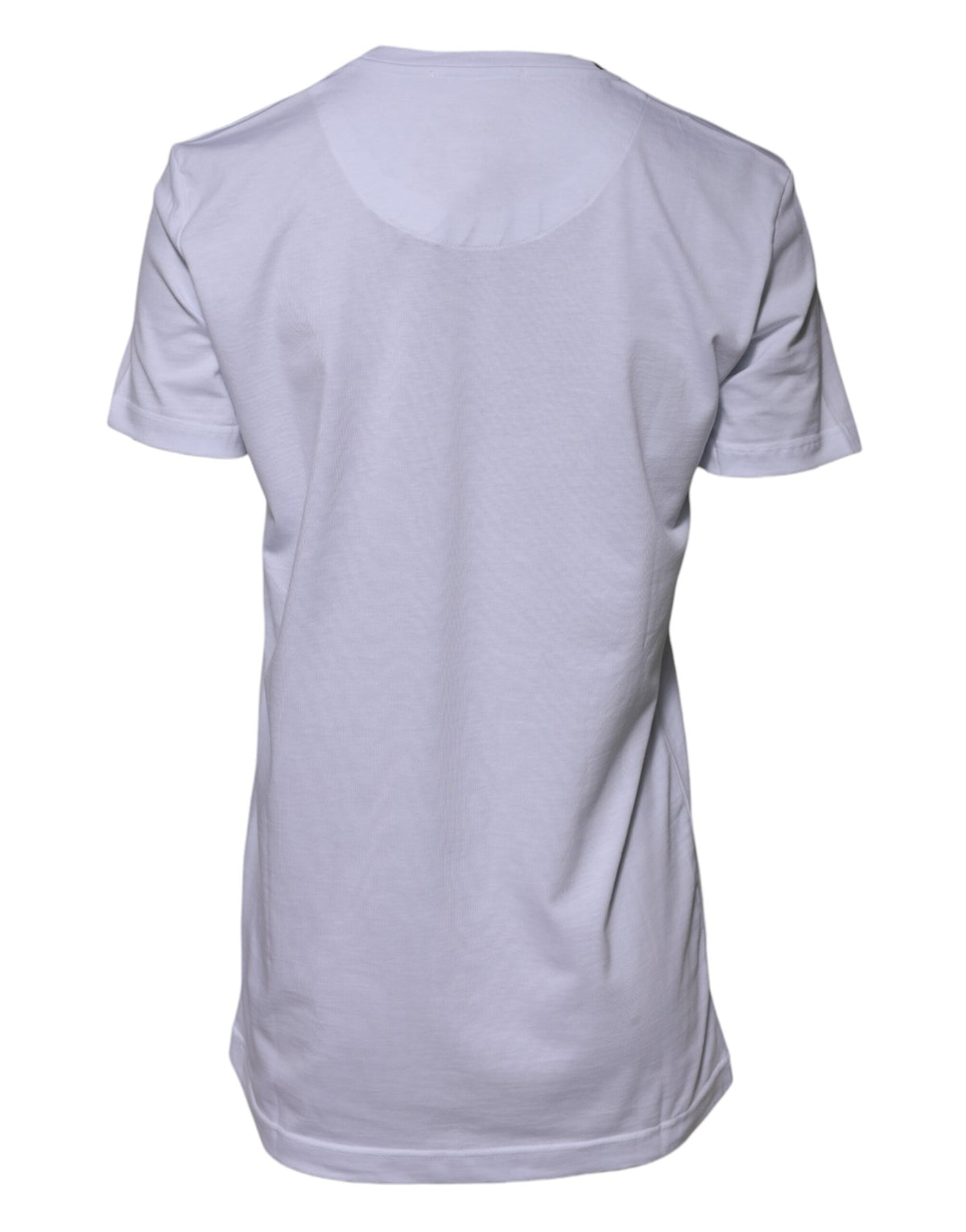 Dolce & Gabbana Goodluck 2023 T-shirt en Coton Blanc