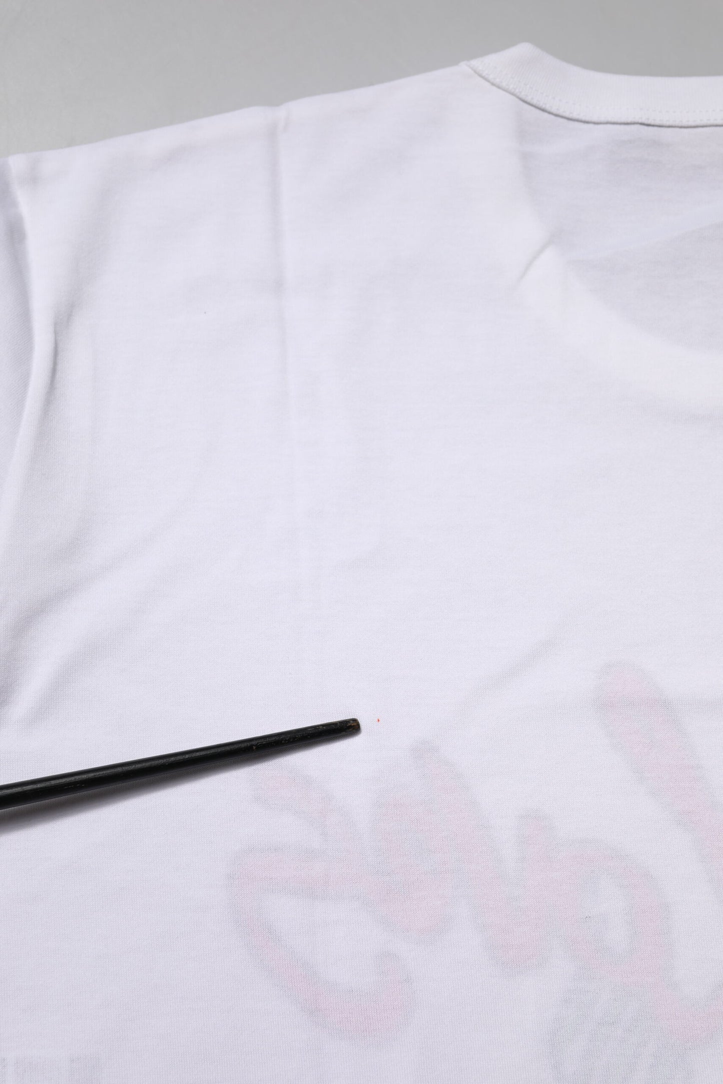 Dolce & Gabbana wit DG Loves Moscow T-shirt met ronde hals