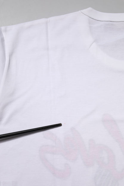 Dolce & Gabbana wit DG Loves Moscow T-shirt met ronde hals