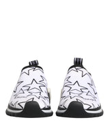 Dolce & Gabbana Sorrento Low Top Sneakers - White Stars