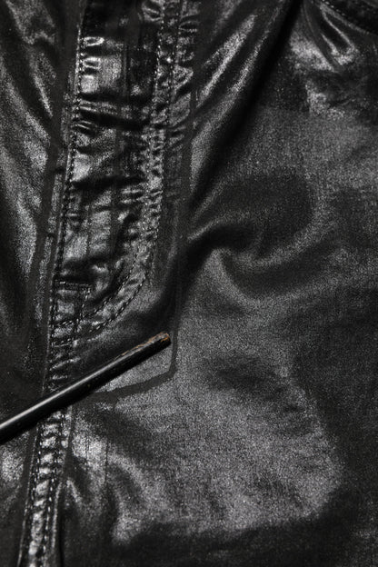 Dolce & Gabbana Black High Waist Skinny GRACE Denim Jeans