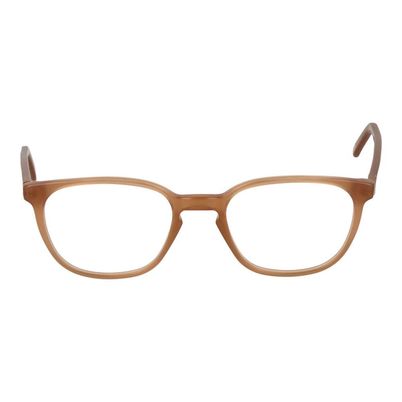 Andy Wolf Orange Unisex Glasses Frame - Bold Style & Comfort