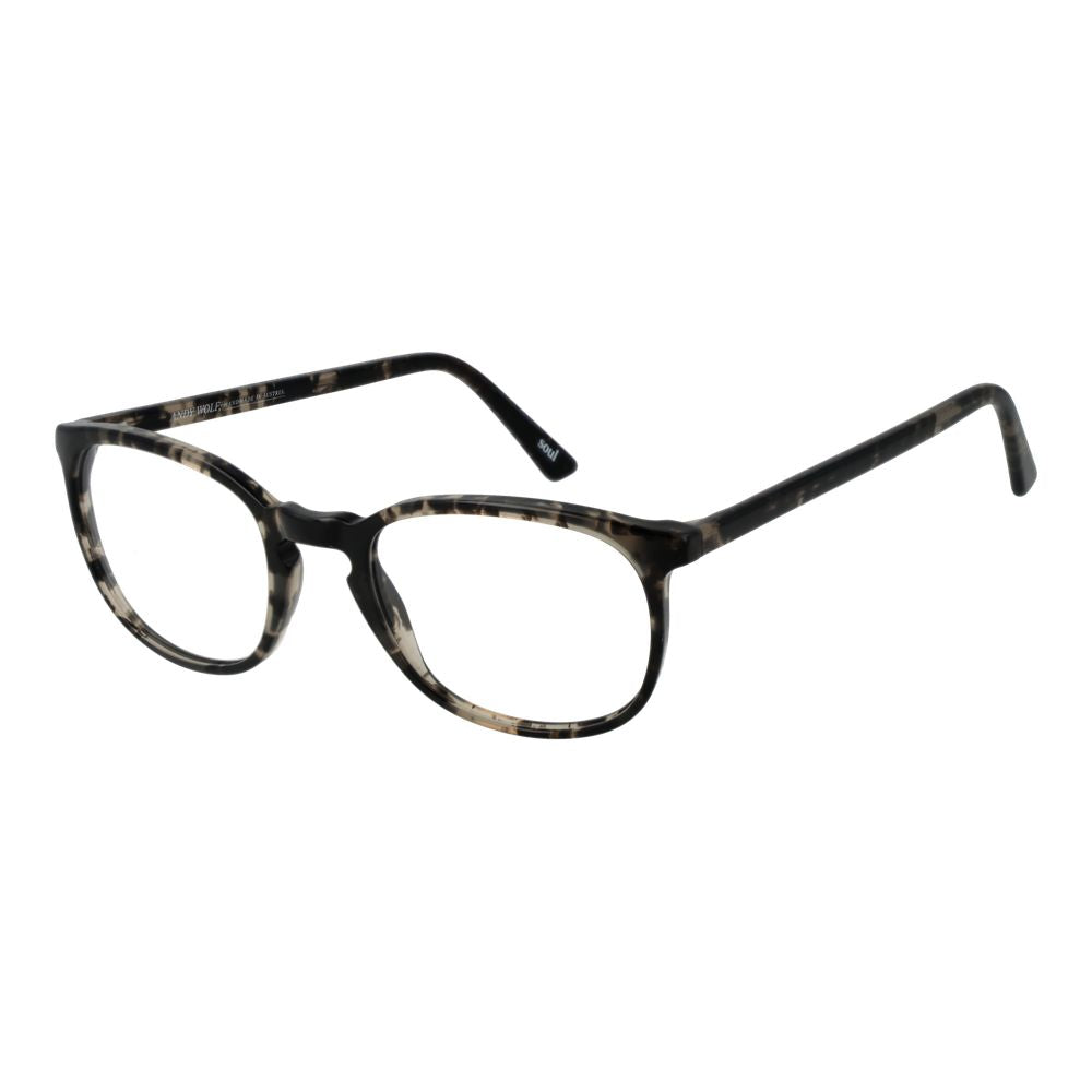 Monture de lunettes unisexe multicolore Andy Wolf