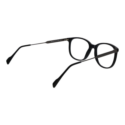 Monture de lunettes unisexe noire Andy Wolf