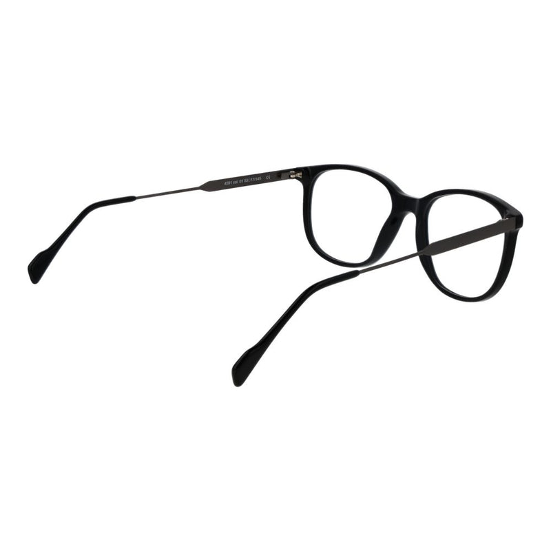 Monture de lunettes unisexes Andy Wolf en noir - Élégante et durable