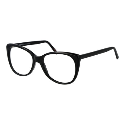 Monture de lunettes unisexe noire Andy Wolf