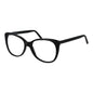 Monture de lunettes unisexe noire Andy Wolf