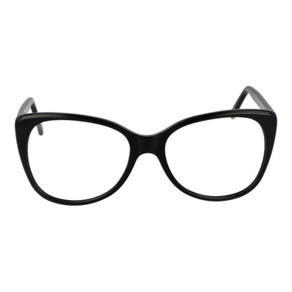 Monture de lunettes unisexe noire Andy Wolf