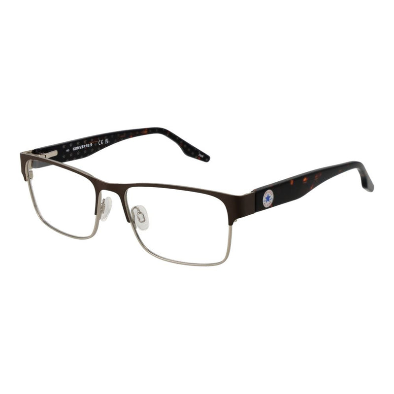 Monture de lunettes Converse marron pour homme
