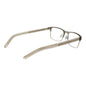 Monture de lunettes pour homme grise Converse
