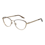 Converse Gold Women Glasses Frame - Cat Eye Style