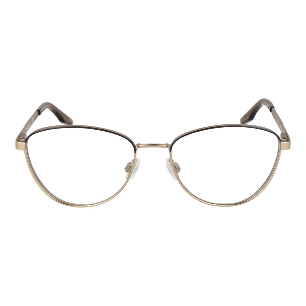 Converse Gold Women Glasses Frame - Cat Eye Style