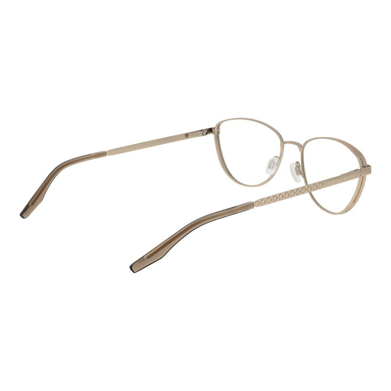 Converse Gold Women Glasses Frame - Cat Eye Style