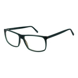 Monture de lunettes unisexe Andy Wolf Green - Design en acétate élégant